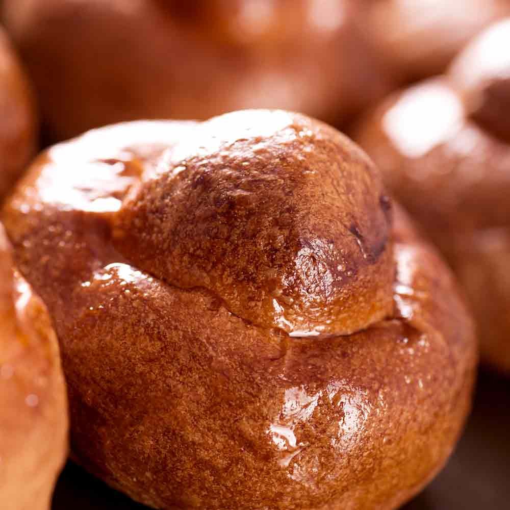 Pasta Lattante siciliana lievitata lentamente in laboratorio per forniture B2B